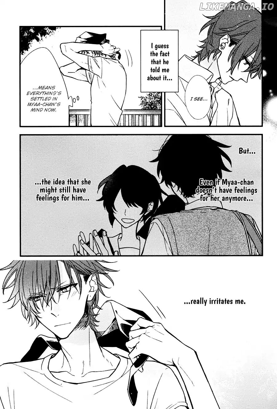 Sasaki to Miyano, Chapter 21 image 03